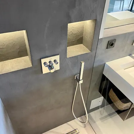 Neuf Climatise - Vue Saint-tropez - 50m Et Port - Piscine Apartment Gassin