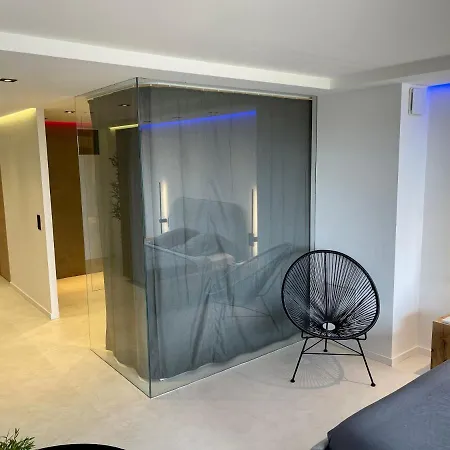 Apartment Neuf Climatise - Vue Saint-tropez - 50m Et Port - Piscine Gassin